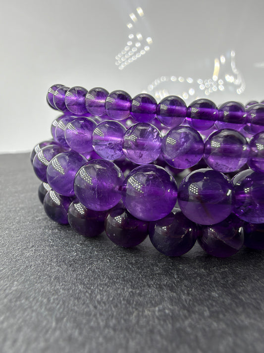 Amethyst Armbänder